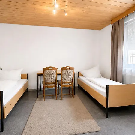Geraeumige Monteurwohnungen In Ruesselsheim Am Main شقة روزلسهايم